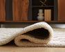 Karamen Large Rug - Bargain Furniture (Detroit, MI)