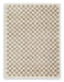 Karamen Medium Rug - Bargain Furniture (Detroit, MI)
