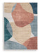 Chanleigh Washable 5' x 7' Area Rug - Bargain Furniture (Detroit, MI)