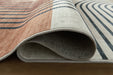 Farrendale Washable Area Rug - Bargain Furniture (Detroit, MI)