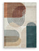 Farrendale Washable Area Rug - Bargain Furniture (Detroit, MI)