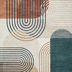 Farrendale Washable Area Rug - Bargain Furniture (Detroit, MI)