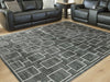 Elderland Washable Area Rug - Bargain Furniture (Detroit, MI)