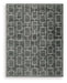 Elderland Washable Area Rug - Bargain Furniture (Detroit, MI)