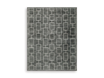Elderland Washable Area Rug - Bargain Furniture (Detroit, MI)