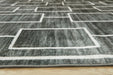 Elderland Washable Area Rug - Bargain Furniture (Detroit, MI)