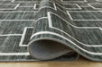 Elderland Washable Area Rug - Bargain Furniture (Detroit, MI)