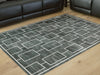 Elderland Washable Area Rug - Bargain Furniture (Detroit, MI)