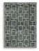 Elderland Washable Area Rug - Bargain Furniture (Detroit, MI)