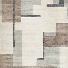 Larkport Washable Area Rug - Bargain Furniture (Detroit, MI)