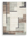 Larkport Washable Area Rug - Bargain Furniture (Detroit, MI)