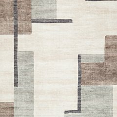 Larkport Washable Area Rug - Bargain Furniture (Detroit, MI)