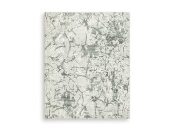 Tobinbury Washable Area Rug - Bargain Furniture (Detroit, MI)
