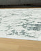 Tobinbury Washable Area Rug - Bargain Furniture (Detroit, MI)