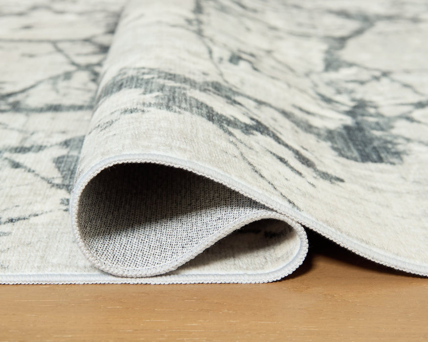 Tobinbury Washable Area Rug - Bargain Furniture (Detroit, MI)