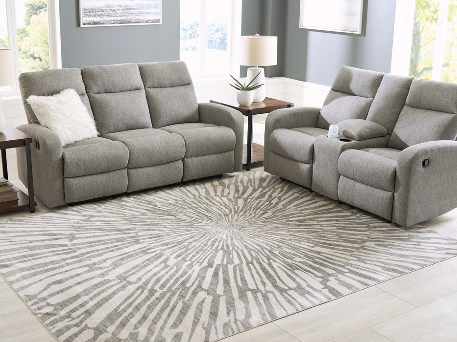 Verland Washable Area Rug - Bargain Furniture (Detroit, MI)