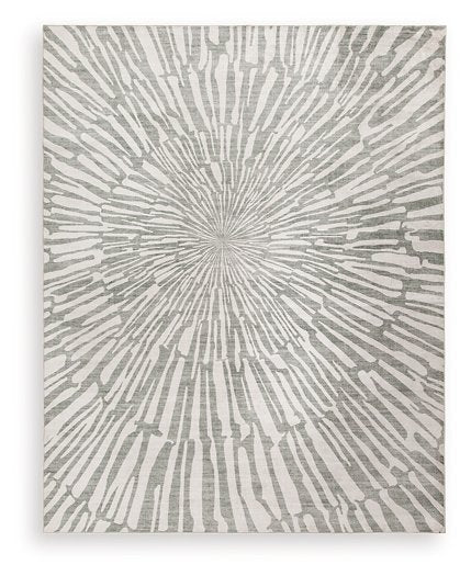 Verland Washable Area Rug - Bargain Furniture (Detroit, MI)