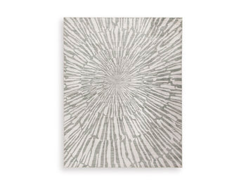 Verland Washable Area Rug - Bargain Furniture (Detroit, MI)