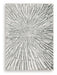Verland Washable Area Rug - Bargain Furniture (Detroit, MI)