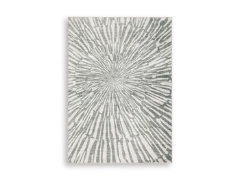 Verland Washable Area Rug - Bargain Furniture (Detroit, MI)