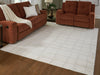 Malvinsboro Washable Area Rug - Bargain Furniture (Detroit, MI)