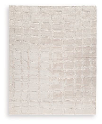 Malvinsboro Washable Area Rug - Bargain Furniture (Detroit, MI)