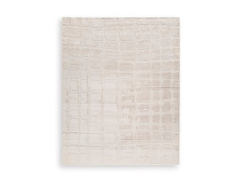 Malvinsboro Washable Area Rug - Bargain Furniture (Detroit, MI)