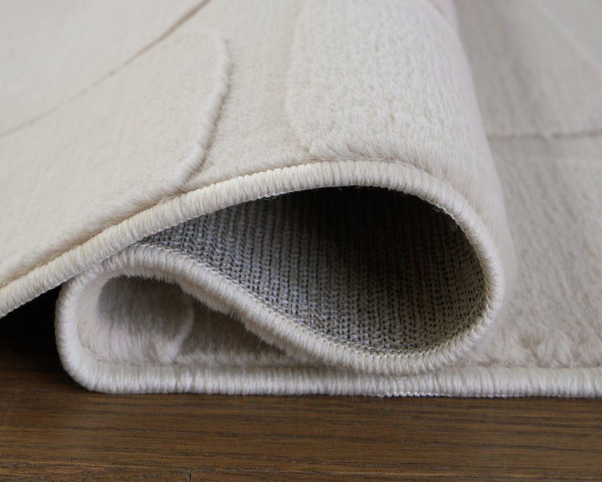 Malvinsboro Washable Area Rug - Bargain Furniture (Detroit, MI)