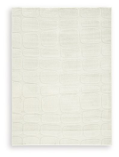 Malvinsboro Washable Area Rug - Bargain Furniture (Detroit, MI)