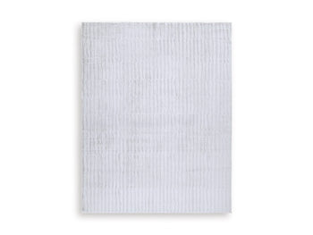Worthley Washable Area Rug - Bargain Furniture (Detroit, MI)