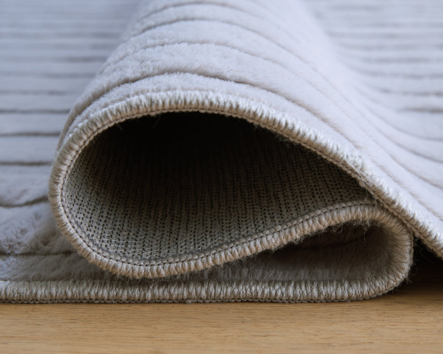 Worthley Washable Area Rug - Bargain Furniture (Detroit, MI)