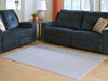 Worthley Washable Area Rug - Bargain Furniture (Detroit, MI)