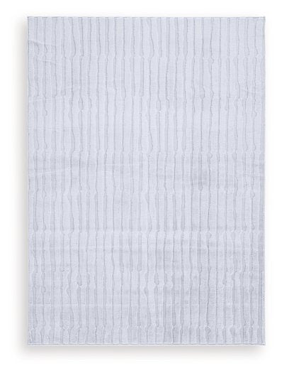 Worthley Washable Area Rug - Bargain Furniture (Detroit, MI)