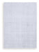 Worthley Washable Area Rug - Bargain Furniture (Detroit, MI)