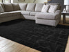 Gibbswell Washable Area Rug - Bargain Furniture (Detroit, MI)