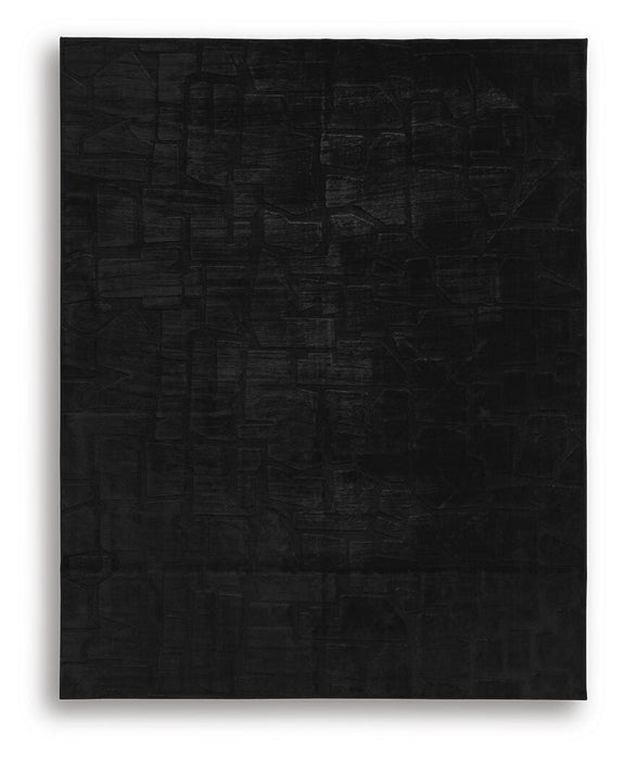 Gibbswell Washable 8' x 10' Area Rug