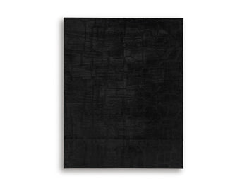 Gibbswell Washable Area Rug - Bargain Furniture (Detroit, MI)