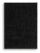 Gibbswell Washable Area Rug - Bargain Furniture (Detroit, MI)