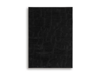 Gibbswell Washable Area Rug - Bargain Furniture (Detroit, MI)