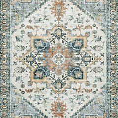 Wallney Area Rug - Bargain Furniture (Detroit, MI)