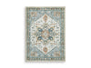 Wallney Area Rug - Bargain Furniture (Detroit, MI)