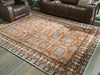 Qaabiz Area Rug - Bargain Furniture (Detroit, MI)