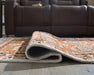 Qaabiz Area Rug - Bargain Furniture (Detroit, MI)