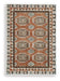 Qaabiz Area Rug - Bargain Furniture (Detroit, MI)