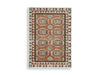 Qaabiz Area Rug - Bargain Furniture (Detroit, MI)