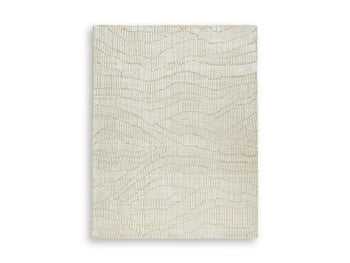 Jaseena Area Rug - Bargain Furniture (Detroit, MI)