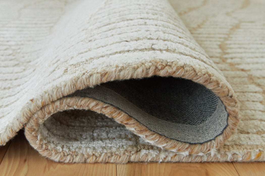 Jaseena Area Rug - Bargain Furniture (Detroit, MI)