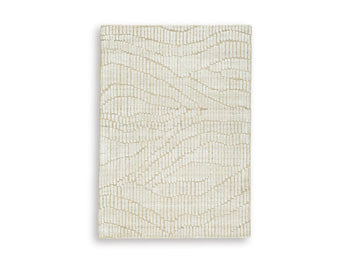 Jaseena Area Rug - Bargain Furniture (Detroit, MI)