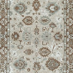 Ainswick Memory Foam Rug - Bargain Furniture (Detroit, MI)
