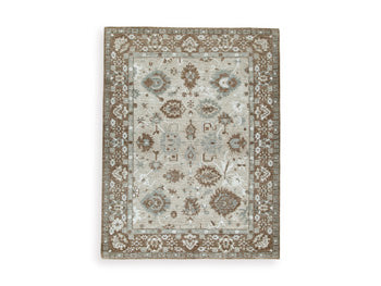 Ainswick Memory Foam Rug - Bargain Furniture (Detroit, MI)
